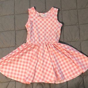 Dot Dot Smile Dress- tank